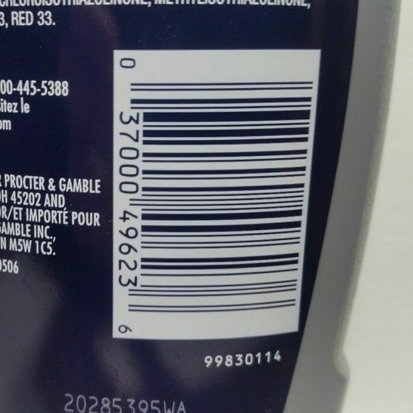 Gillette Sport Clean & Refreshing Body Wash Sport Scent 2) Bottles - Picture 8 of 10